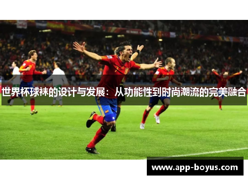 世界杯球袜的设计与发展:从功能性到时尚潮流的完美融合 世界杯球袜的设计与发展:从功能性到时尚潮流的完美融合