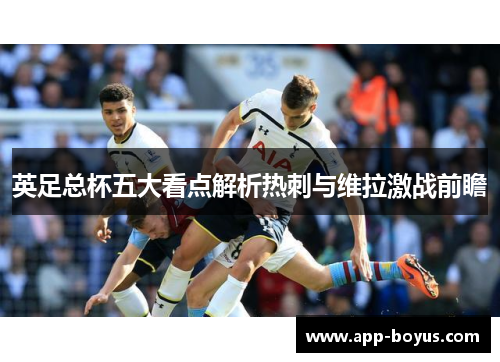 英足总杯五大看点解析热刺与维拉激战前瞻