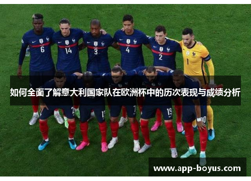 如何全面了解意大利国家队在欧洲杯中的历次表现与成绩分析