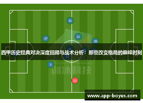 西甲历史经典对决深度回顾与战术分析：那些改变格局的巅峰时刻