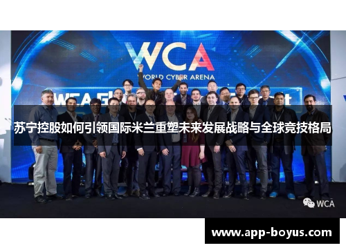 苏宁控股如何引领国际米兰重塑未来发展战略与全球竞技格局